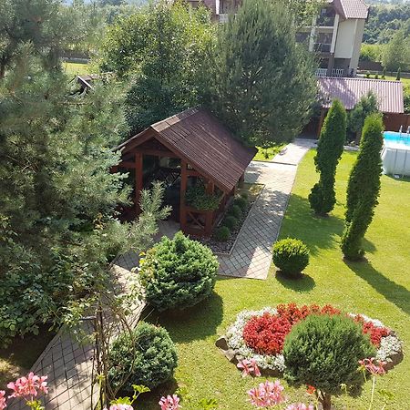 Hotel U Neli Solochyn Esterno foto
