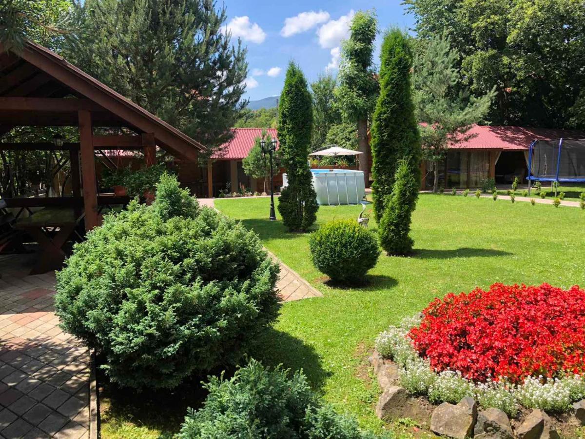 Hotel U Neli Solochyn Esterno foto