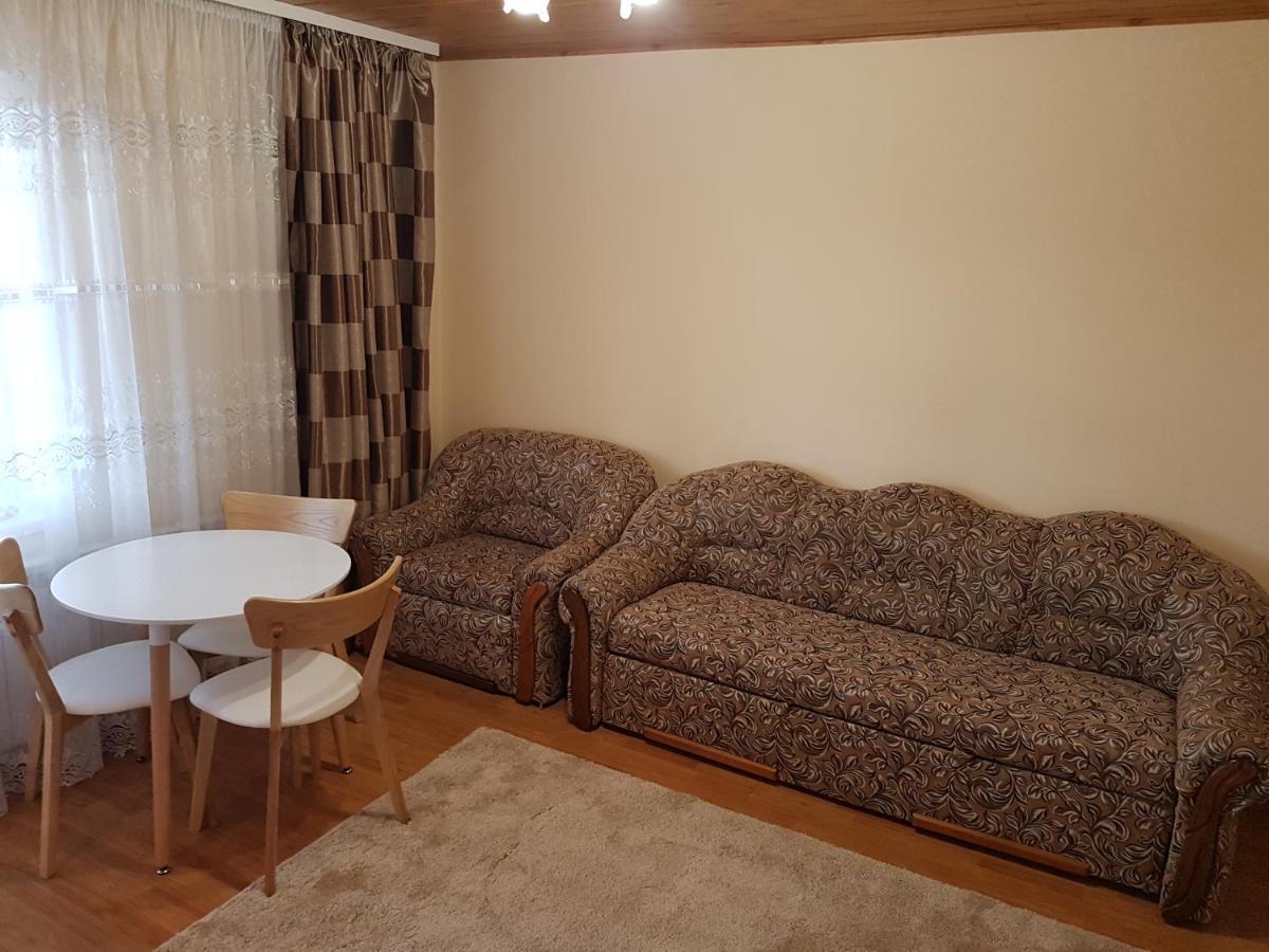 Hotel U Neli Solochyn Esterno foto