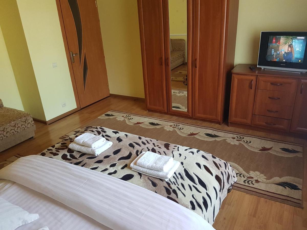 Hotel U Neli Solochyn Esterno foto