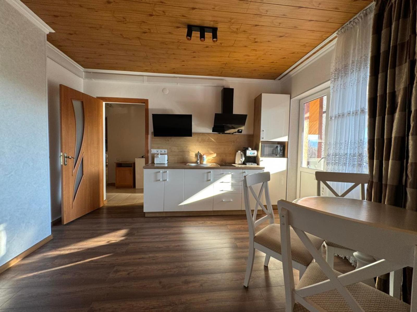 Hotel U Neli Solochyn Esterno foto