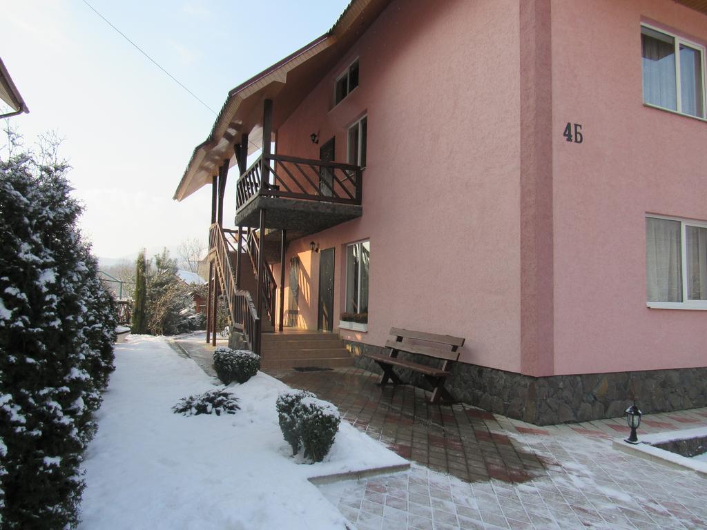 Hotel U Neli Solochyn Esterno foto