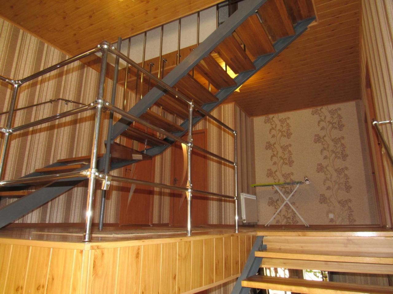 Hotel U Neli Solochyn Esterno foto