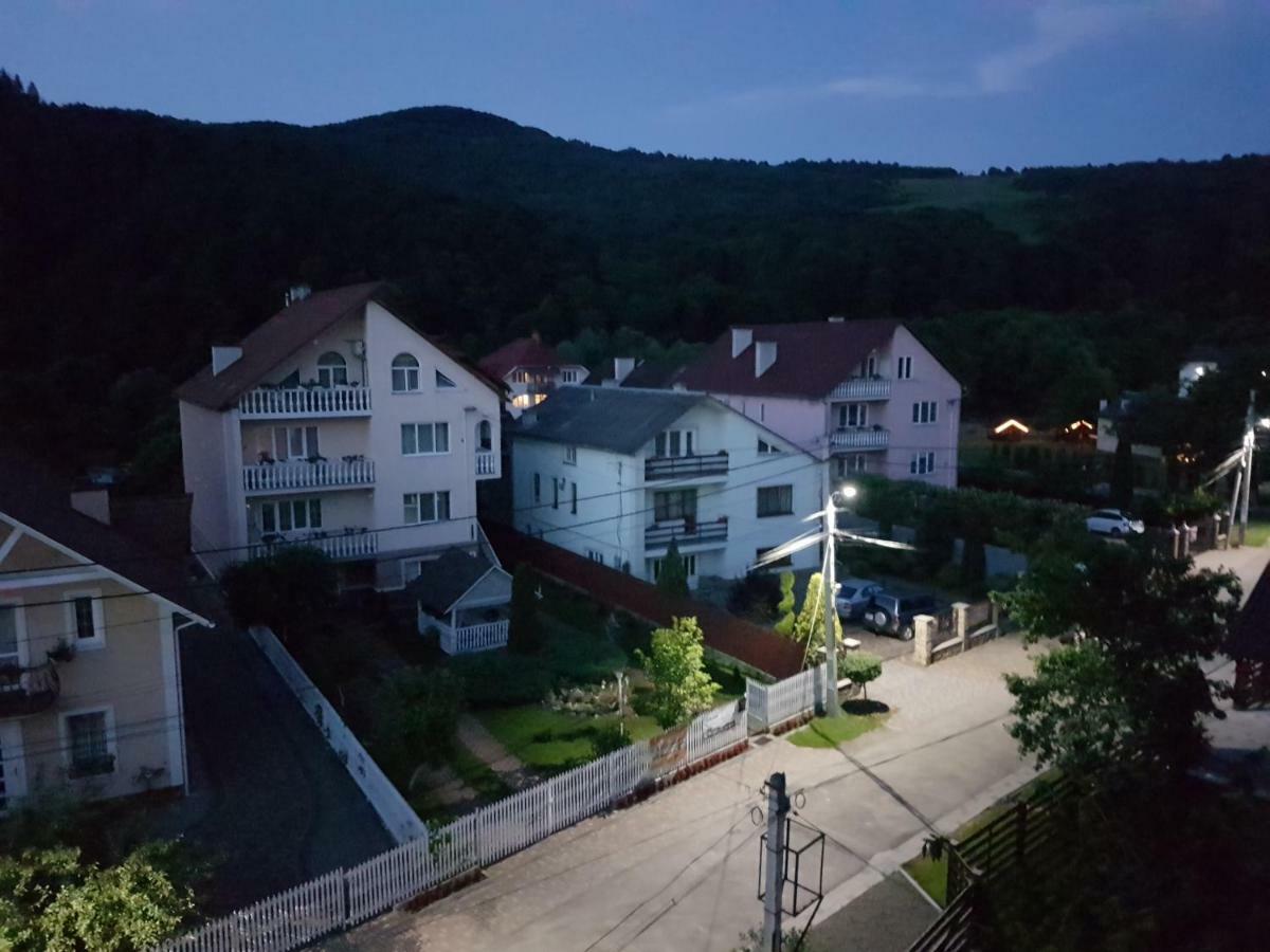 Hotel U Neli Solochyn Esterno foto